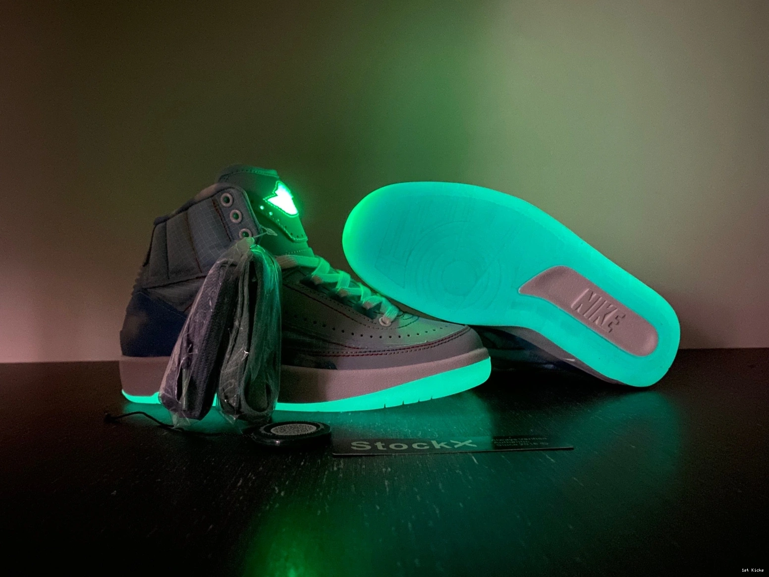 Jordan Balvin Retro 2 DQ7691-419 - J 0518